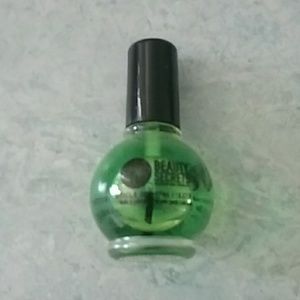 Beauty secrets cuticle oil